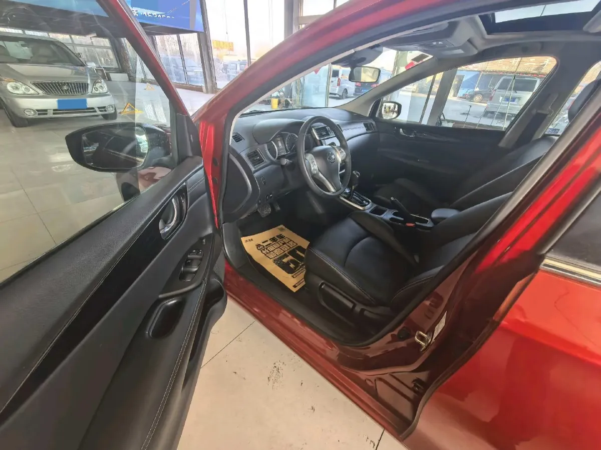 2021 Nissan Tiida 1.6L 122HP L4 CVT,autocango,china used car exporter,china ev exporter,chinese used car exporter,chinese used ev exporter