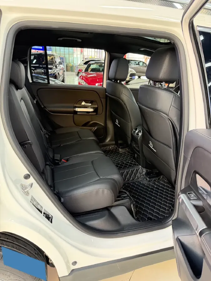 2023 Mercedes-Benz GLB Class 2.0T 190HP L4 8DCT,autocango,china used car exporter,china ev exporter,chinese used car exporter,chinese used ev exporter