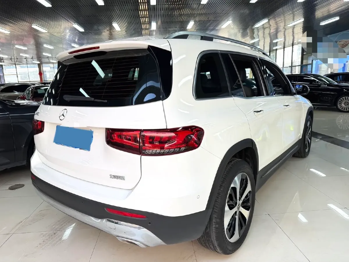 2023 Mercedes-Benz GLB Class 2.0T 190HP L4 8DCT,autocango,china used car exporter,china ev exporter,chinese used car exporter,chinese used ev exporter