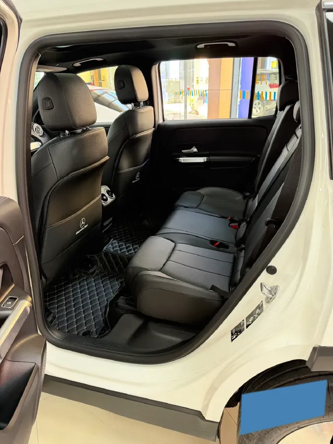 2023 Mercedes-Benz GLB Class 2.0T 190HP L4 8DCT,autocango,china used car exporter,china ev exporter,chinese used car exporter,chinese used ev exporter