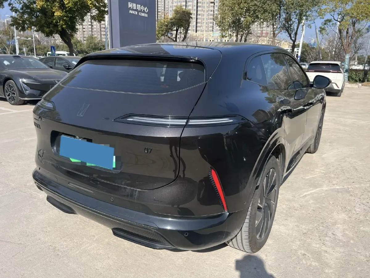 2024 Avatr 07 BEV 82.16KWH,autocango,china used car exporter,china ev exporter,chinese used car exporter,chinese used ev exporter