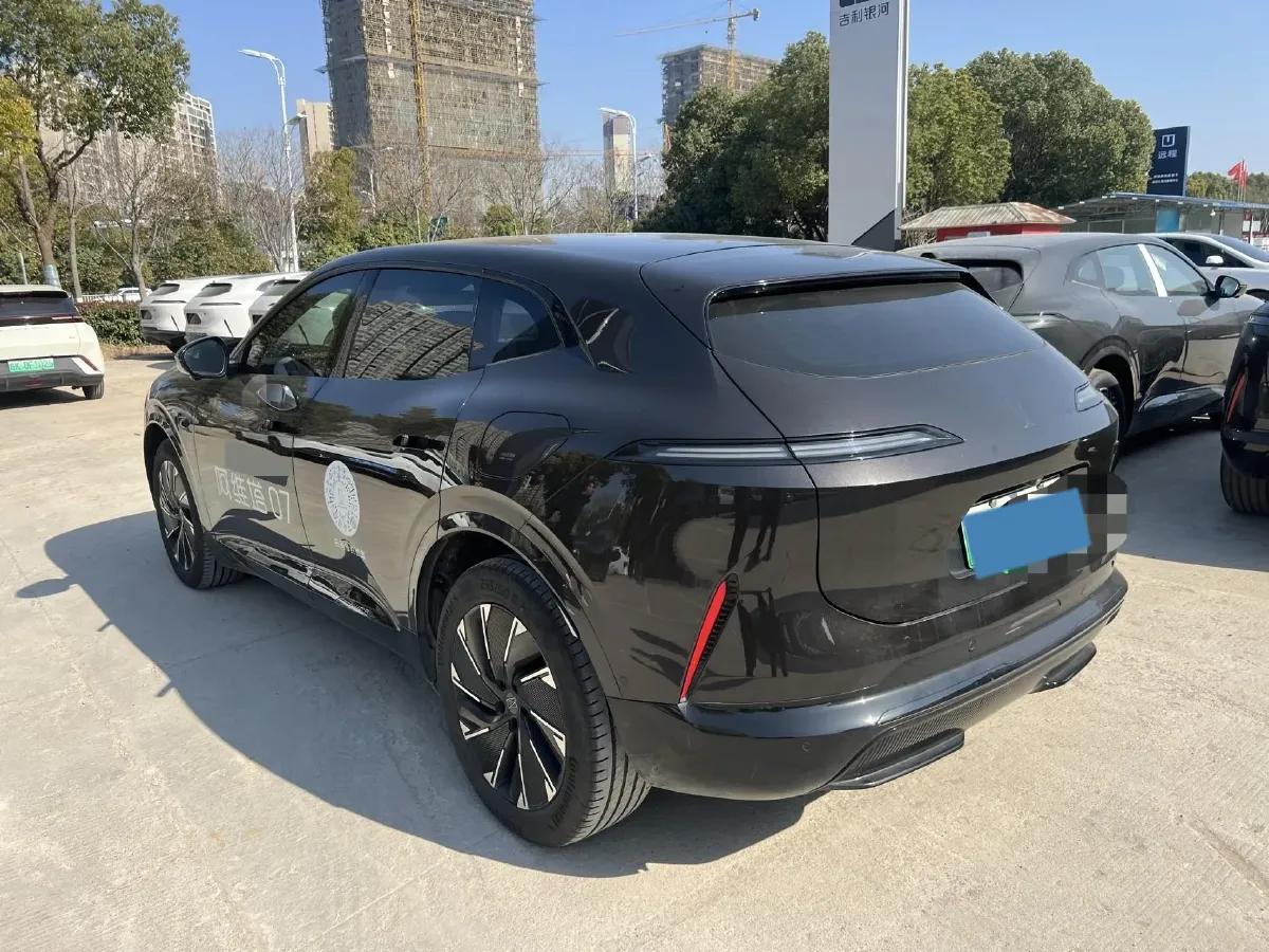 2024 Avatr 07 BEV 82.16KWH,autocango,china used car exporter,china ev exporter,chinese used car exporter,chinese used ev exporter