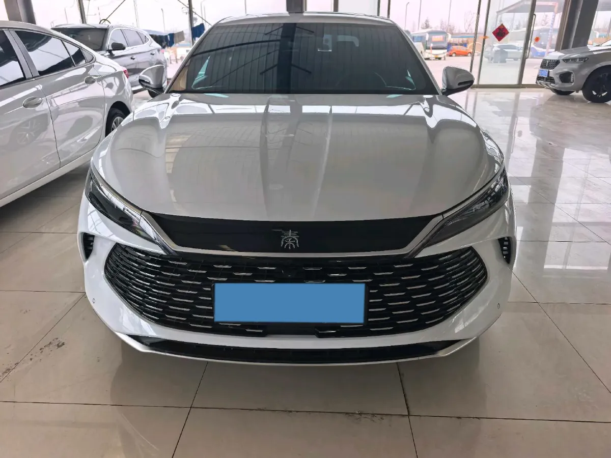 2024 BYD QinL 1.5L 101HP L4 E-CVT PHEV 15.87KWH,autocango,china used car exporter,china ev exporter,chinese used car exporter,chinese used ev exporter