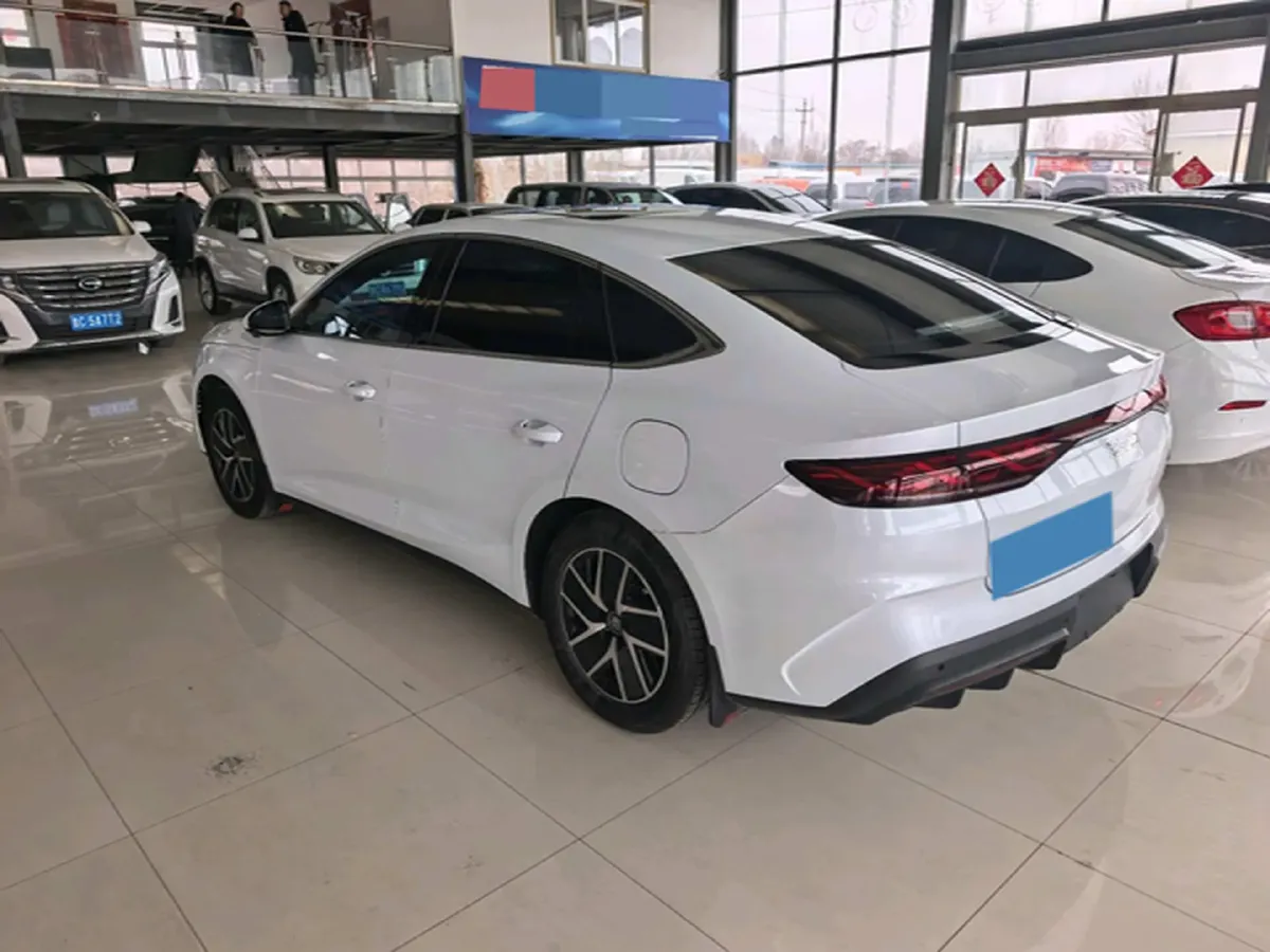 2024 BYD QinL 1.5L 101HP L4 E-CVT PHEV 15.87KWH,autocango,china used car exporter,china ev exporter,chinese used car exporter,chinese used ev exporter