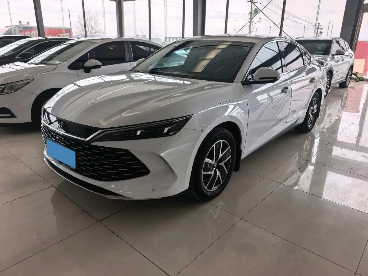 2024 BYD QinL 1.5L 101HP L4 E-CVT PHEV 15.87KWH,autocango,china used car exporter,china ev exporter,chinese used car exporter,chinese used ev exporter