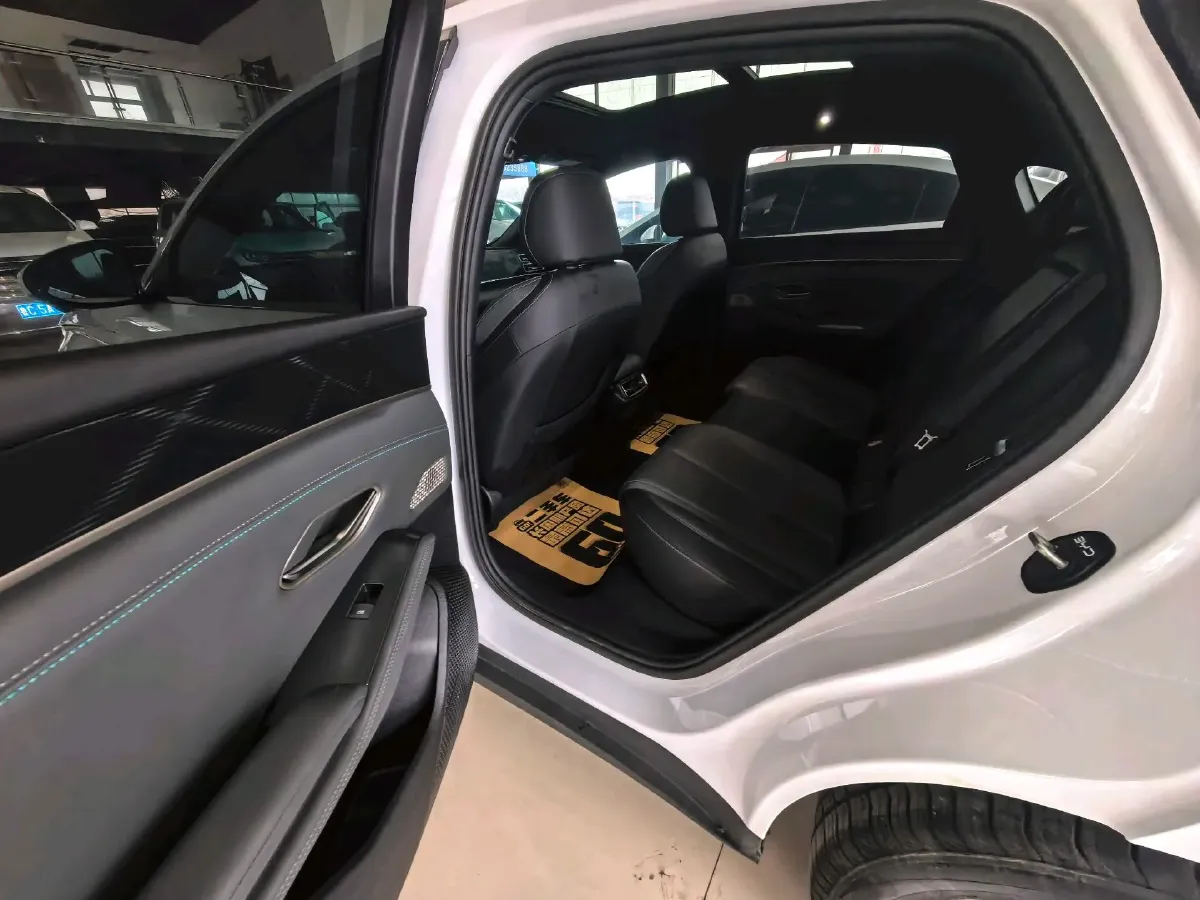 2024 BYD QinL 1.5L 101HP L4 E-CVT PHEV 15.87KWH,autocango,china used car exporter,china ev exporter,chinese used car exporter,chinese used ev exporter