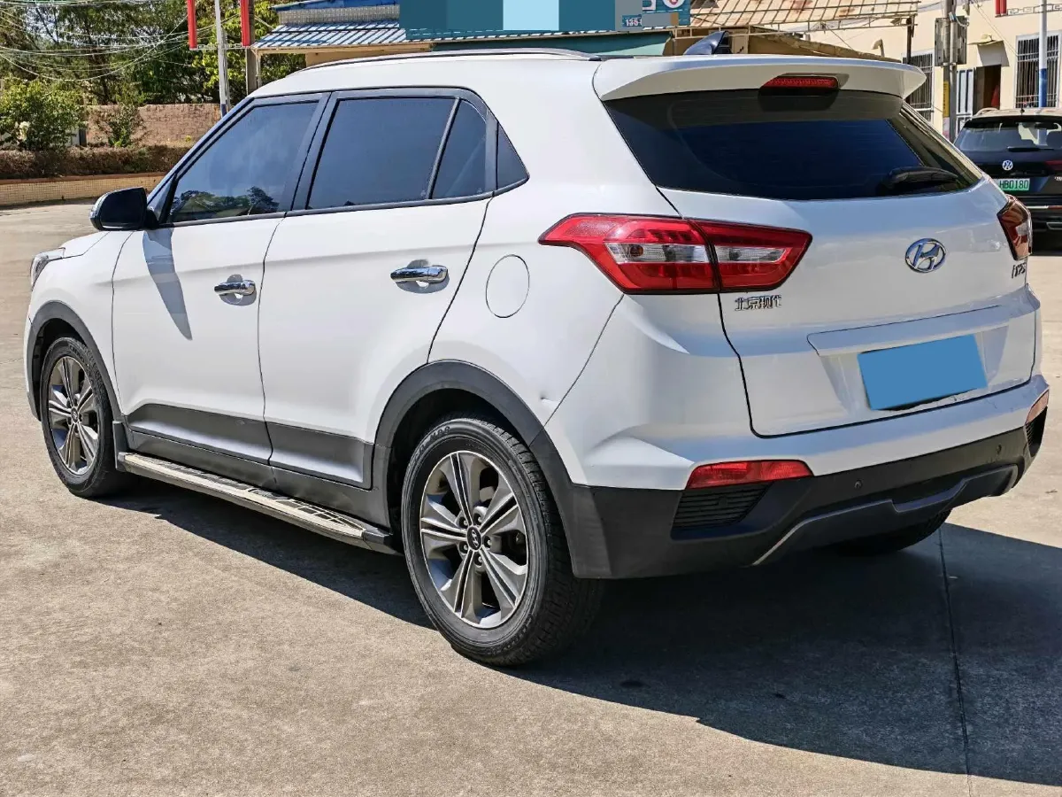 2015 Hyundai ix25 1.6L 125HP L4 6AT,autocango,china used car exporter,china ev exporter,chinese used car exporter,chinese used ev exporter