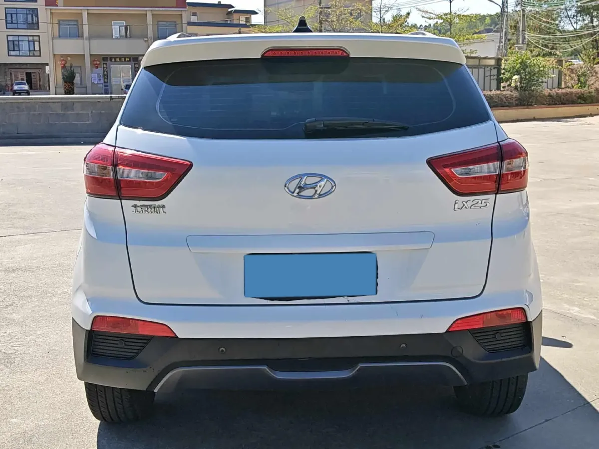 2015 Hyundai ix25 1.6L 125HP L4 6AT,autocango,china used car exporter,china ev exporter,chinese used car exporter,chinese used ev exporter