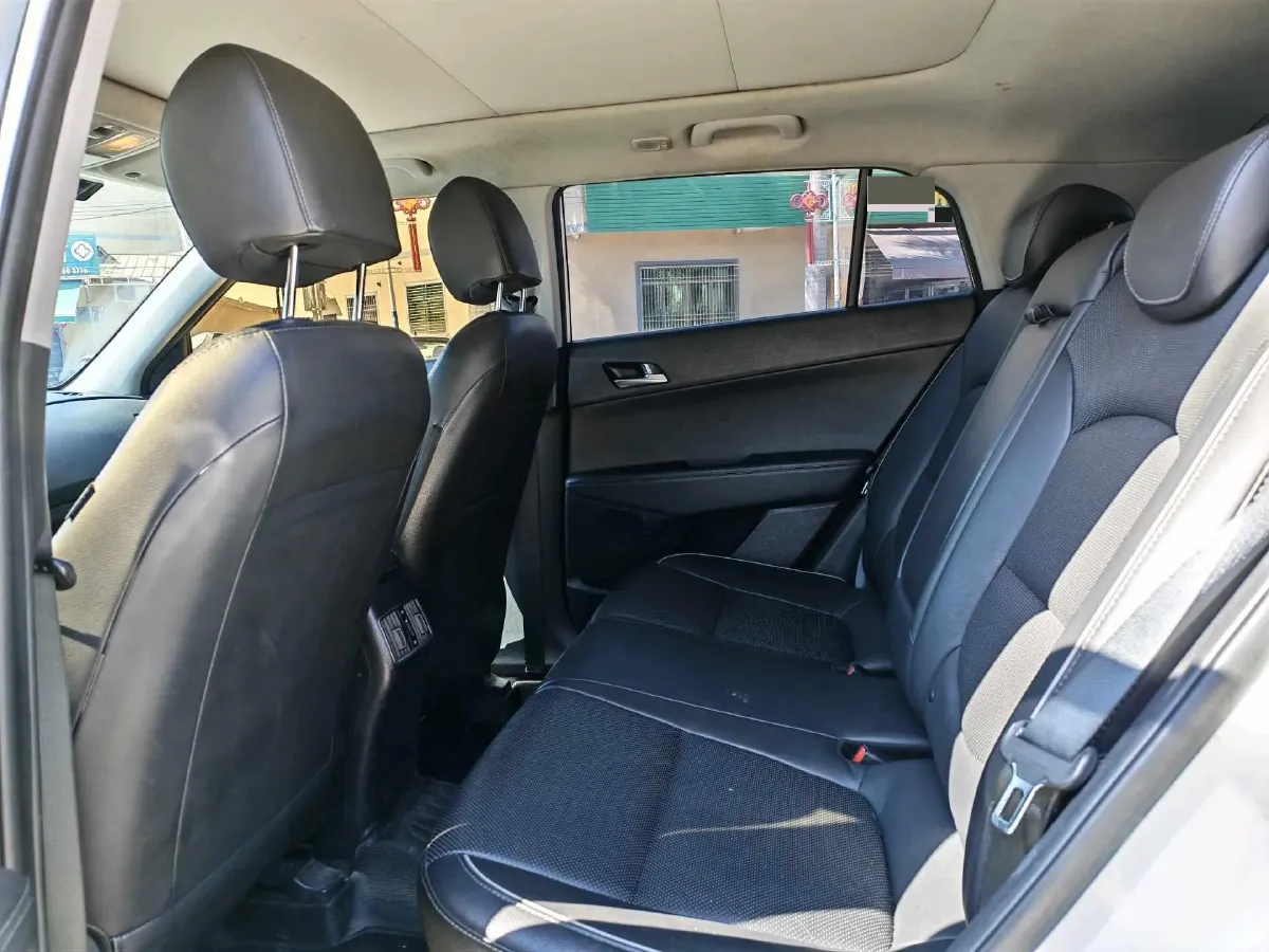 2015 Hyundai ix25 1.6L 125HP L4 6AT,autocango,china used car exporter,china ev exporter,chinese used car exporter,chinese used ev exporter