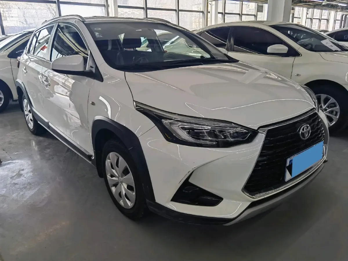 2022 Toyota Yaris L 1.5L 112HP L4 CVT,autocango,china used car exporter,china ev exporter,chinese used car exporter,chinese used ev exporter