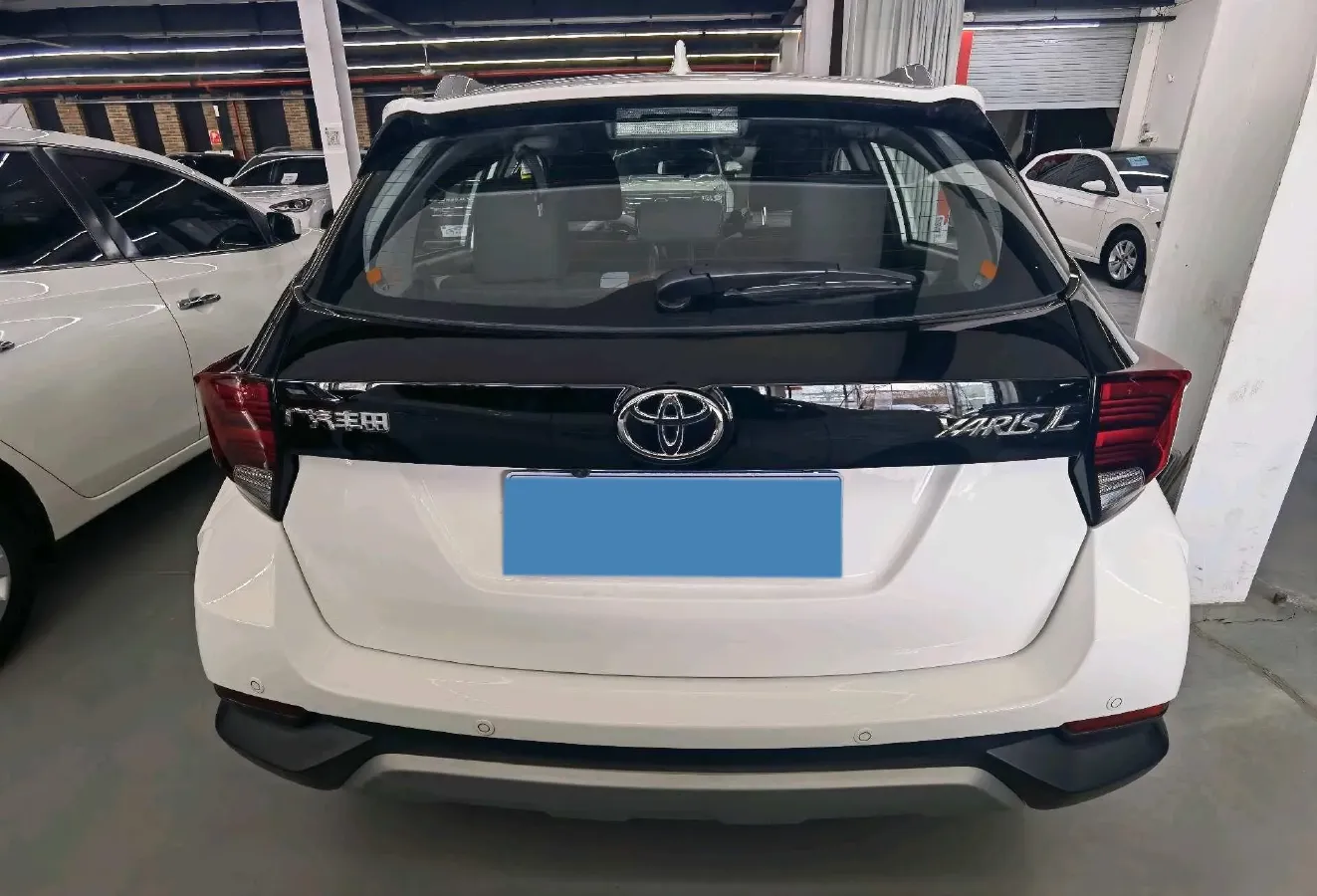 2022 Toyota Yaris L 1.5L 112HP L4 CVT,autocango,china used car exporter,china ev exporter,chinese used car exporter,chinese used ev exporter
