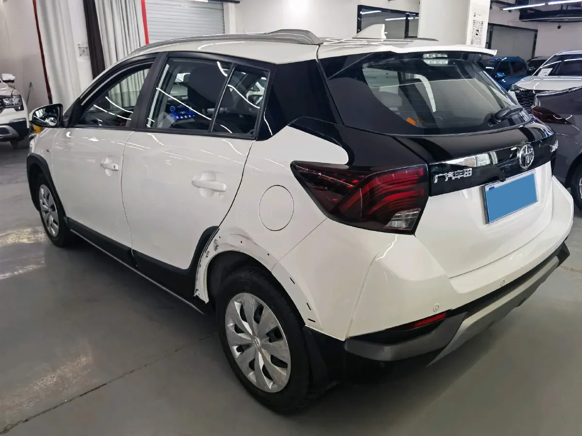 2022 Toyota Yaris L 1.5L 112HP L4 CVT,autocango,china used car exporter,china ev exporter,chinese used car exporter,chinese used ev exporter