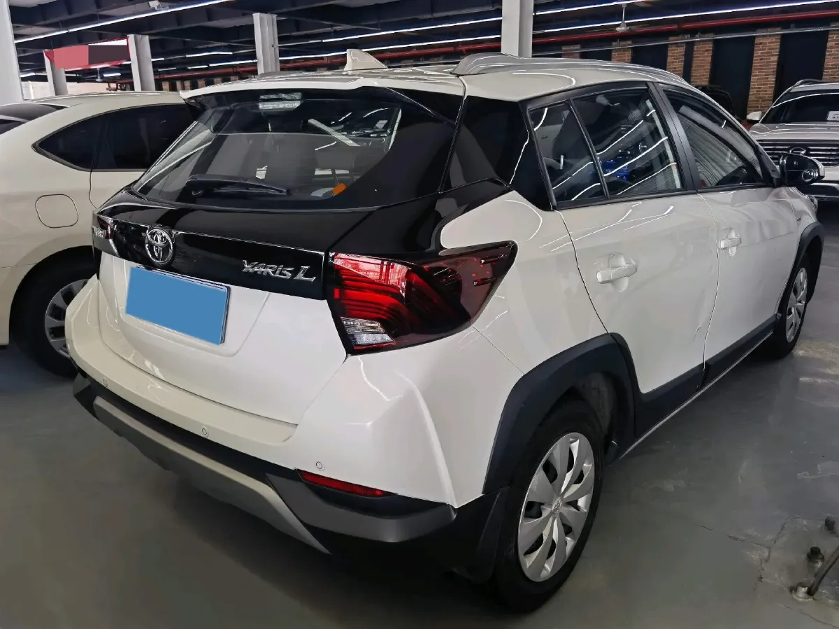 2022 Toyota Yaris L 1.5L 112HP L4 CVT,autocango,china used car exporter,china ev exporter,chinese used car exporter,chinese used ev exporter