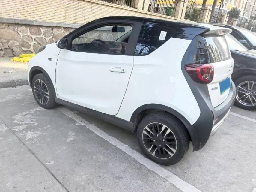 2023 Chery Little Ant BEV 25.05KWH,autocango,china used car exporter,china ev exporter,chinese used car exporter,chinese used ev exporter