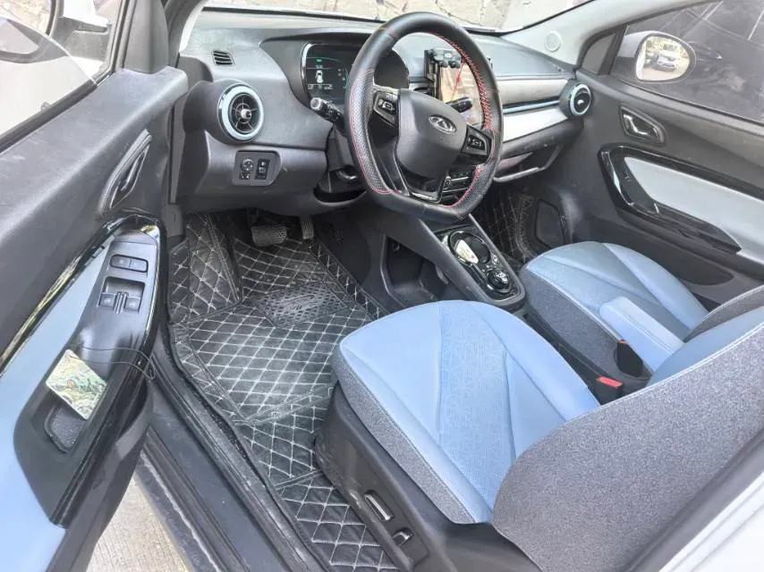 2023 Chery Little Ant BEV 25.05KWH,autocango,china used car exporter,china ev exporter,chinese used car exporter,chinese used ev exporter