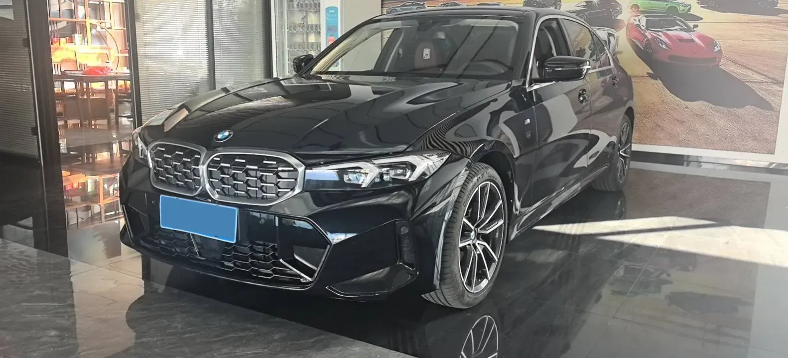 2025 BMW 3 Series 2.0T 184HP L4 8AT,autocango,china used car exporter,china ev exporter,chinese used car exporter,chinese used ev exporter