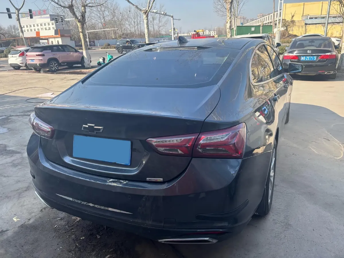 2021 Chevrolet Malibu XL 1.5T 169HP L4 9AT,autocango,china used car exporter,china ev exporter,chinese used car exporter,chinese used ev exporter