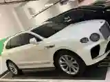 2021 Bentley Bentayga 4.0T 550HP V8 8AT