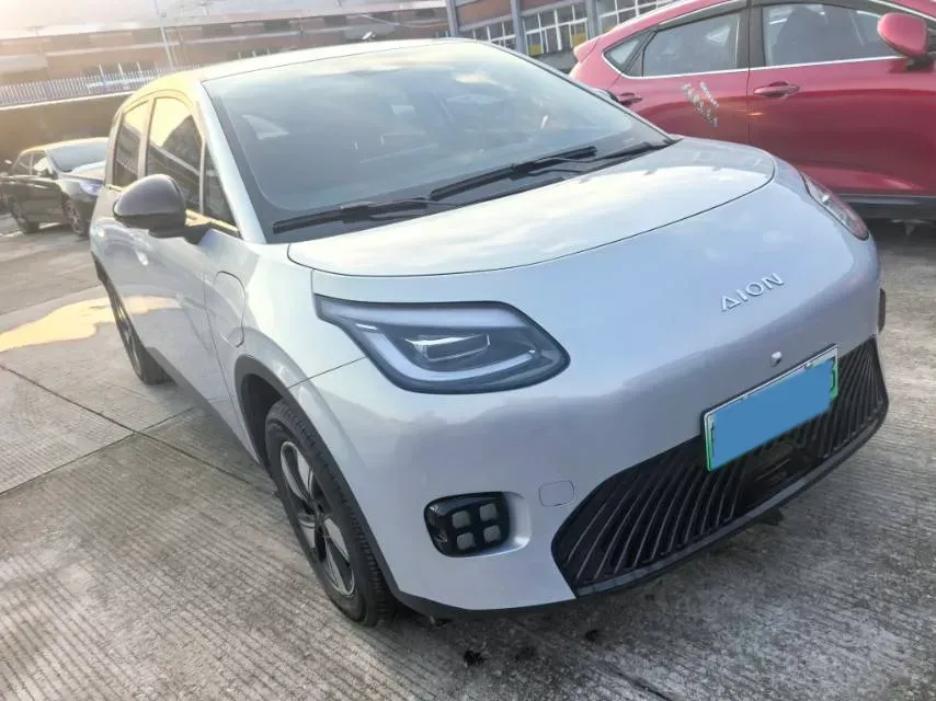2025 Aion AION UT BEV 44.257/44.12/44.133KWH,autocango,china used car exporter,china ev exporter,chinese used car exporter,chinese used ev exporter