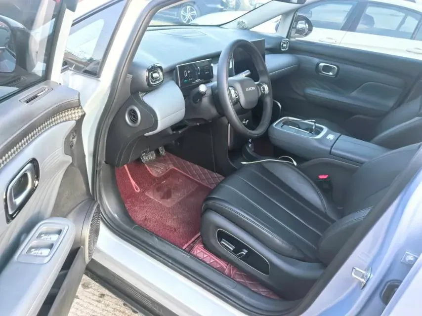 2025 Aion AION UT BEV 44.257/44.12/44.133KWH,autocango,china used car exporter,china ev exporter,chinese used car exporter,chinese used ev exporter