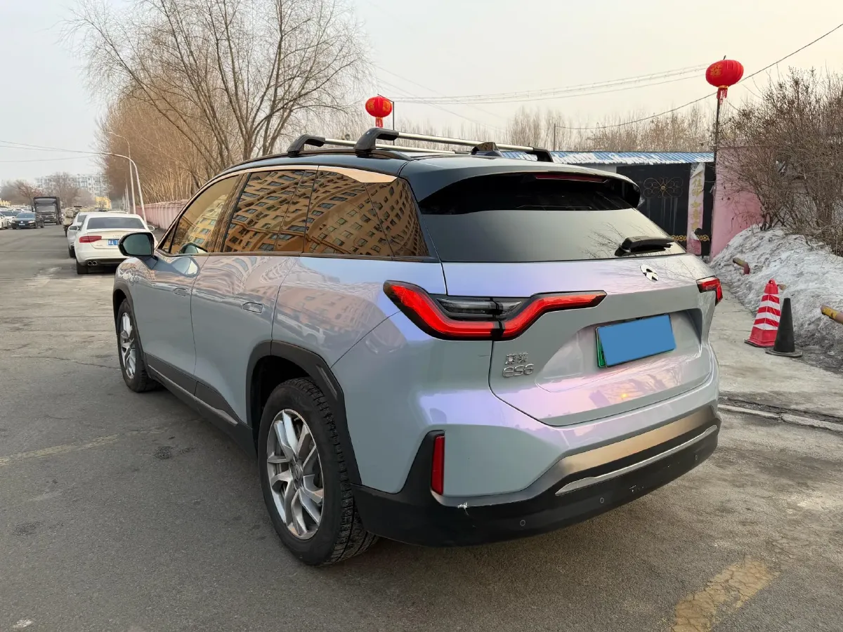 2020 NIO ES6 BEV 100KWH,autocango,china used car exporter,china ev exporter,chinese used car exporter,chinese used ev exporter