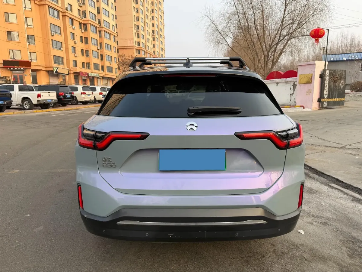 2020 NIO ES6 BEV 100KWH,autocango,china used car exporter,china ev exporter,chinese used car exporter,chinese used ev exporter