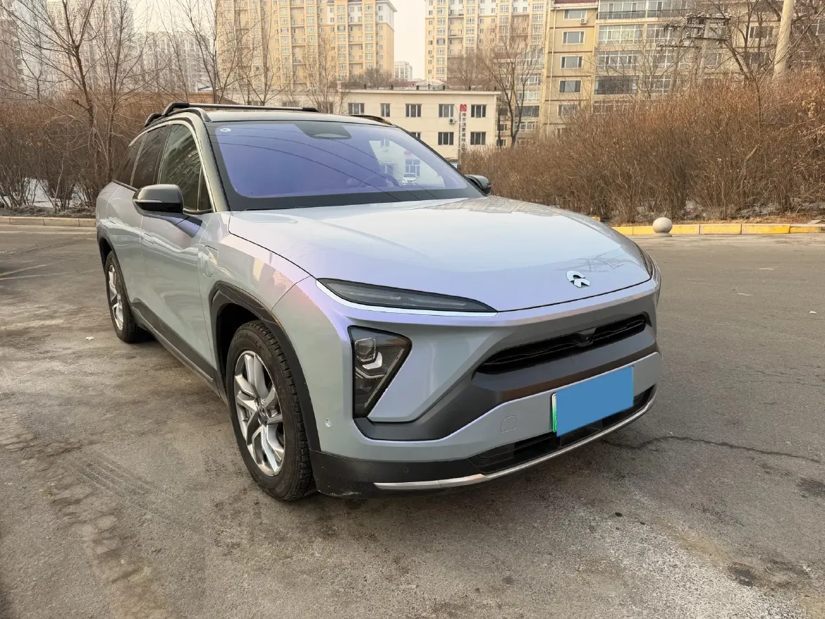 2020 NIO ES6 BEV 100KWH,autocango,china used car exporter,china ev exporter,chinese used car exporter,chinese used ev exporter