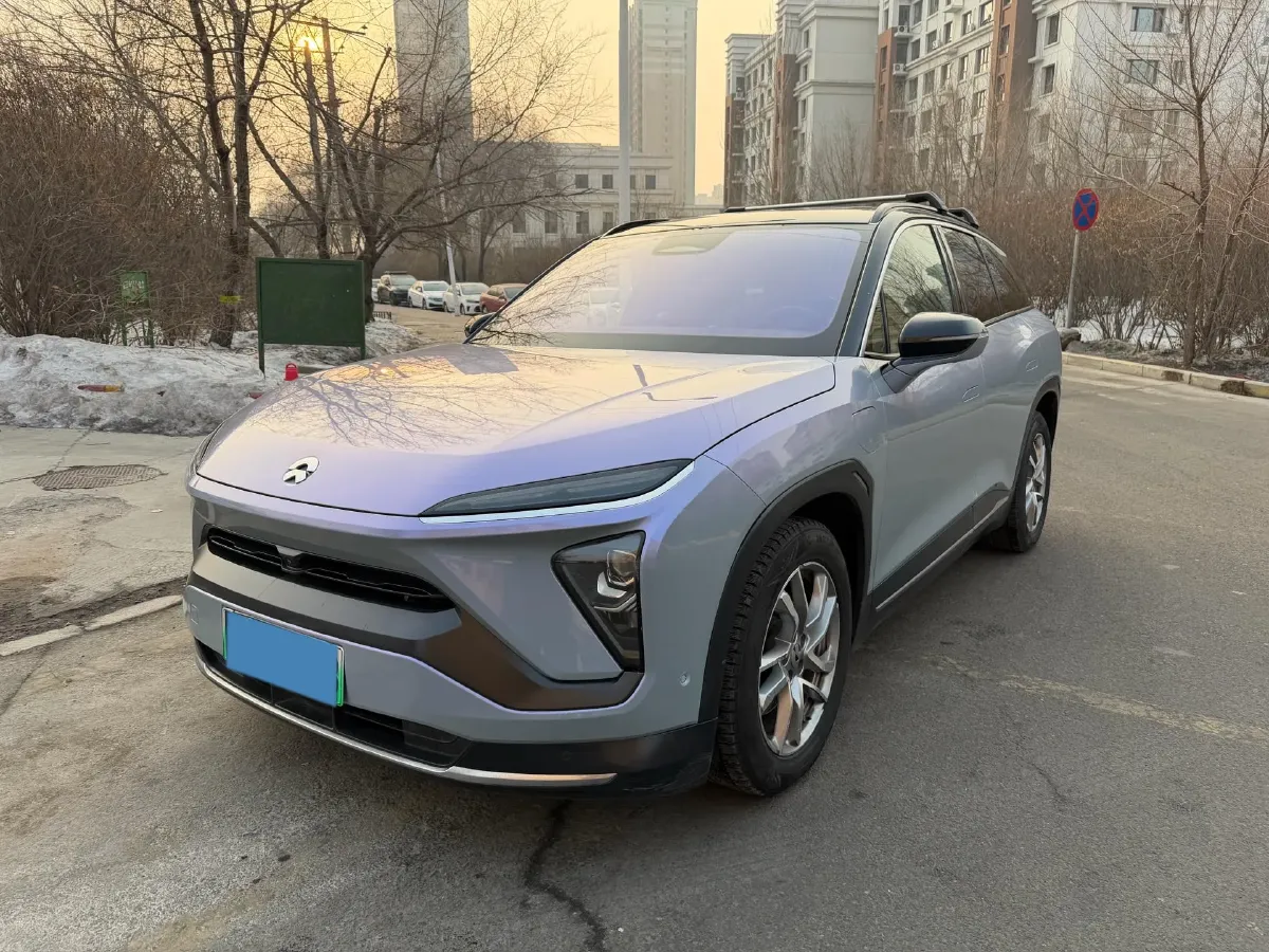 2020 NIO ES6 BEV 100KWH,autocango,china used car exporter,china ev exporter,chinese used car exporter,chinese used ev exporter