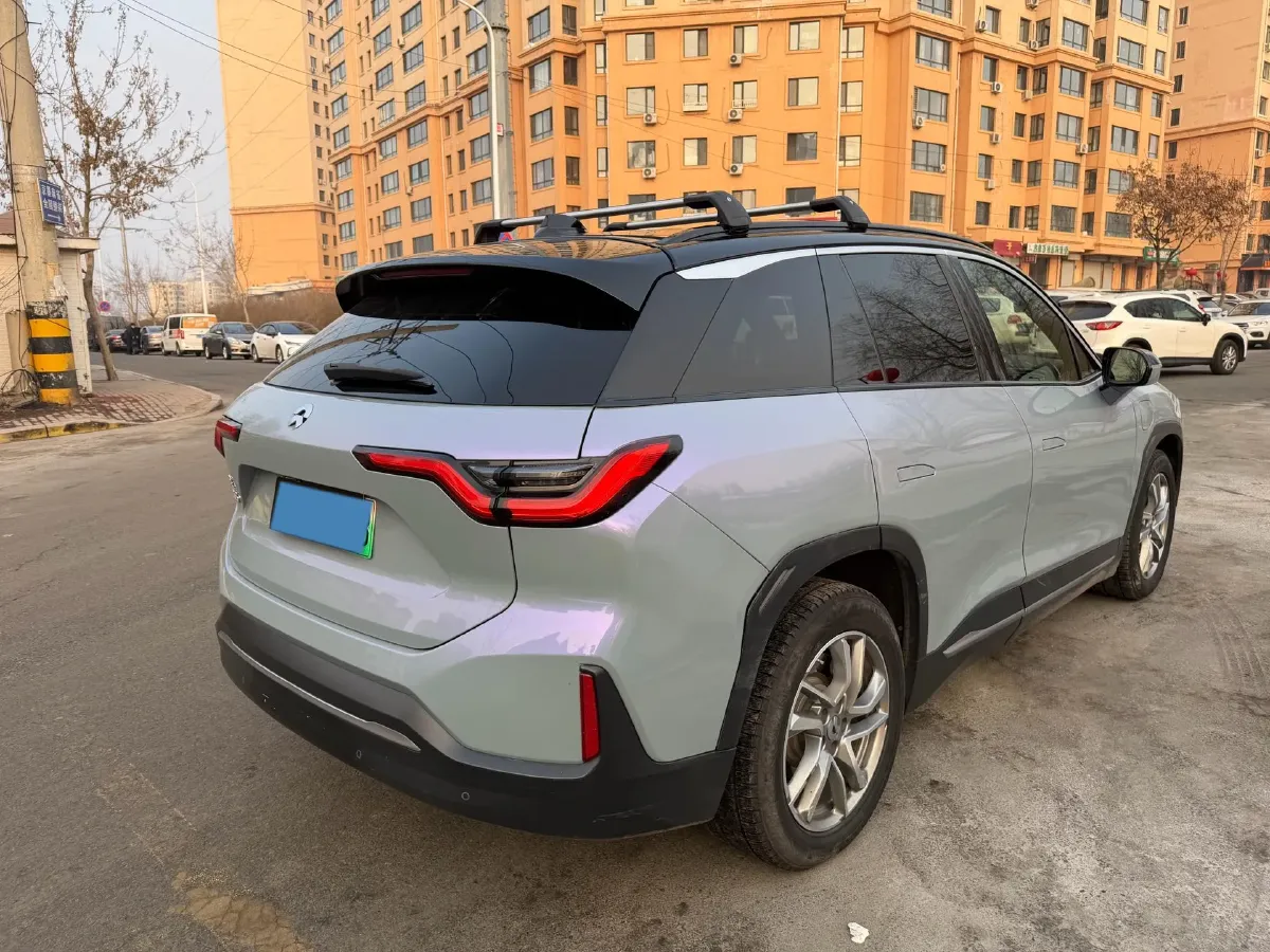 2020 NIO ES6 BEV 100KWH,autocango,china used car exporter,china ev exporter,chinese used car exporter,chinese used ev exporter