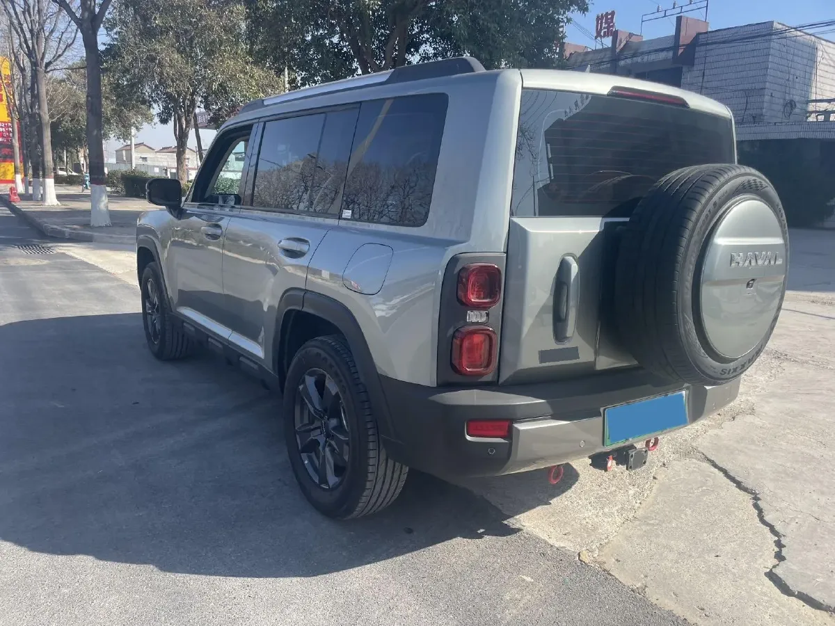 2023 Haval Raptor 1.5T 167HP L4 2DHT PHEV 19.09KWH,autocango,china used car exporter,china ev exporter,chinese used car exporter,chinese used ev exporter