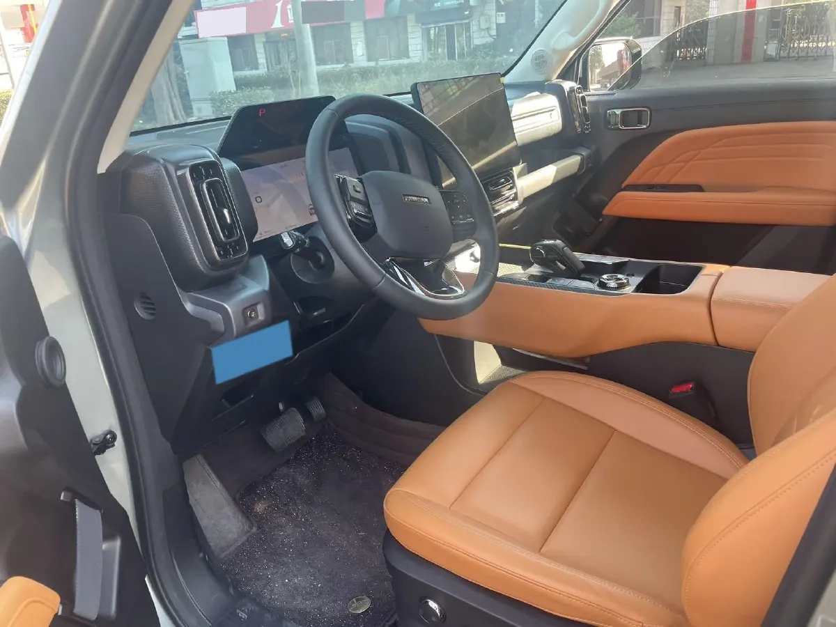 2023 Haval Raptor 1.5T 167HP L4 2DHT PHEV 19.09KWH,autocango,china used car exporter,china ev exporter,chinese used car exporter,chinese used ev exporter