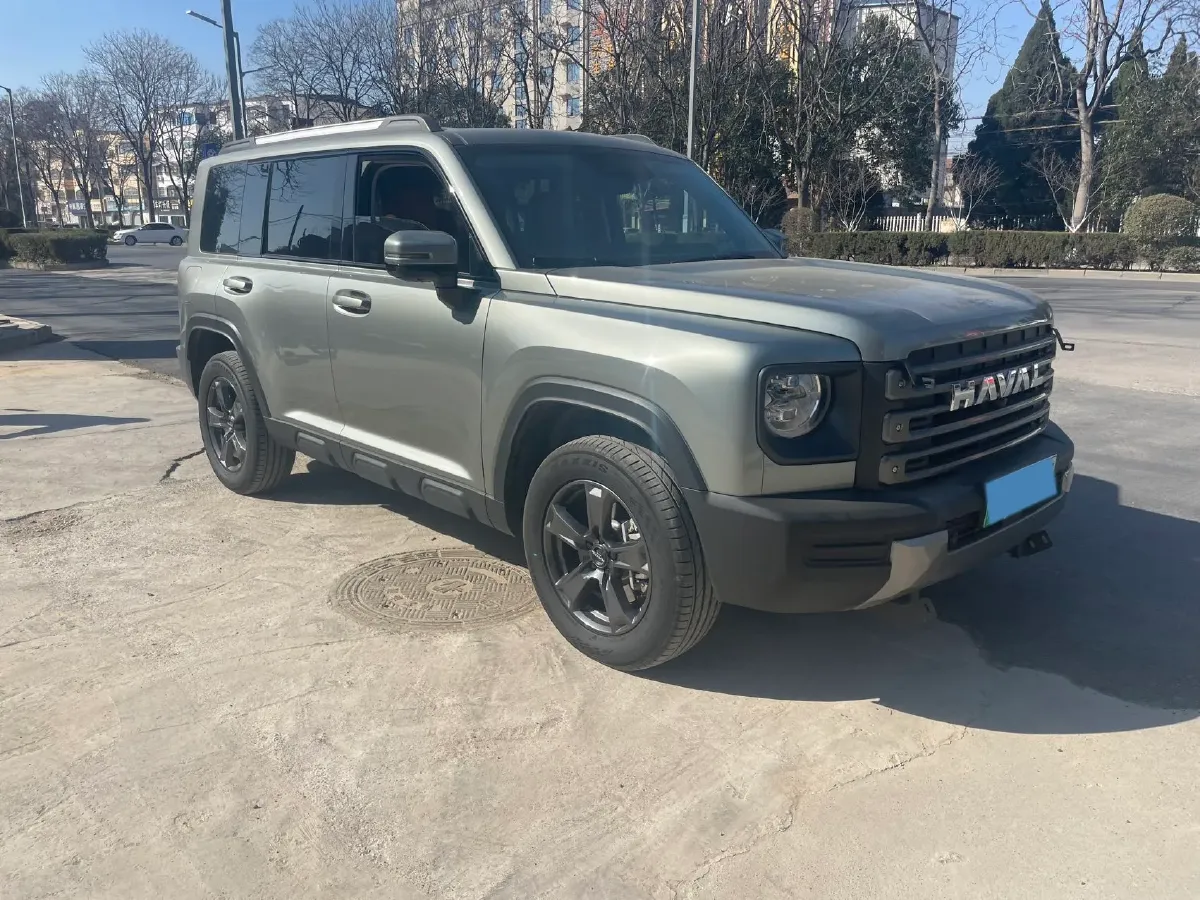 2023 Haval Raptor 1.5T 167HP L4 2DHT PHEV 19.09KWH,autocango,china used car exporter,china ev exporter,chinese used car exporter,chinese used ev exporter