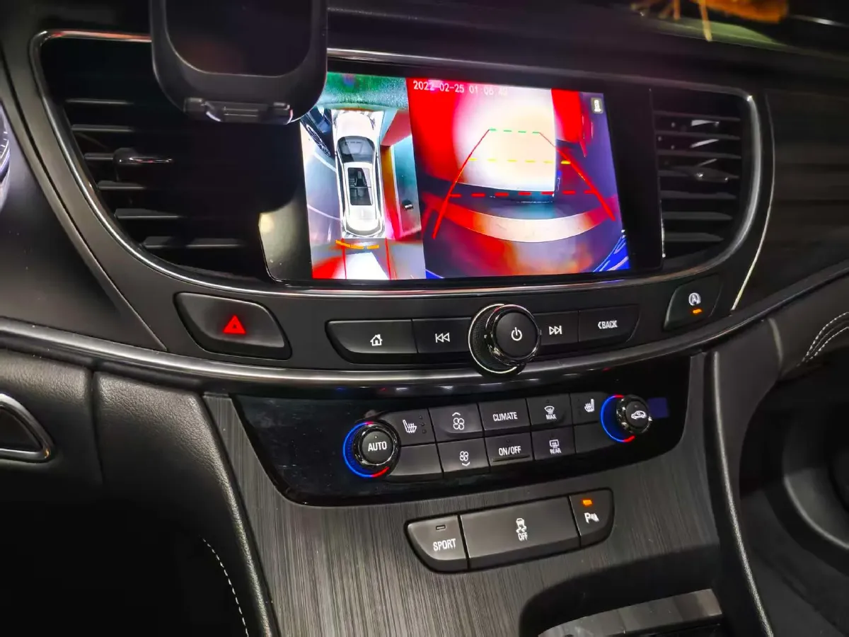 2020 Buick Larcosse 2.0T 237HP L4 9AT,autocango,china used car exporter,china ev exporter,chinese used car exporter,chinese used ev exporter