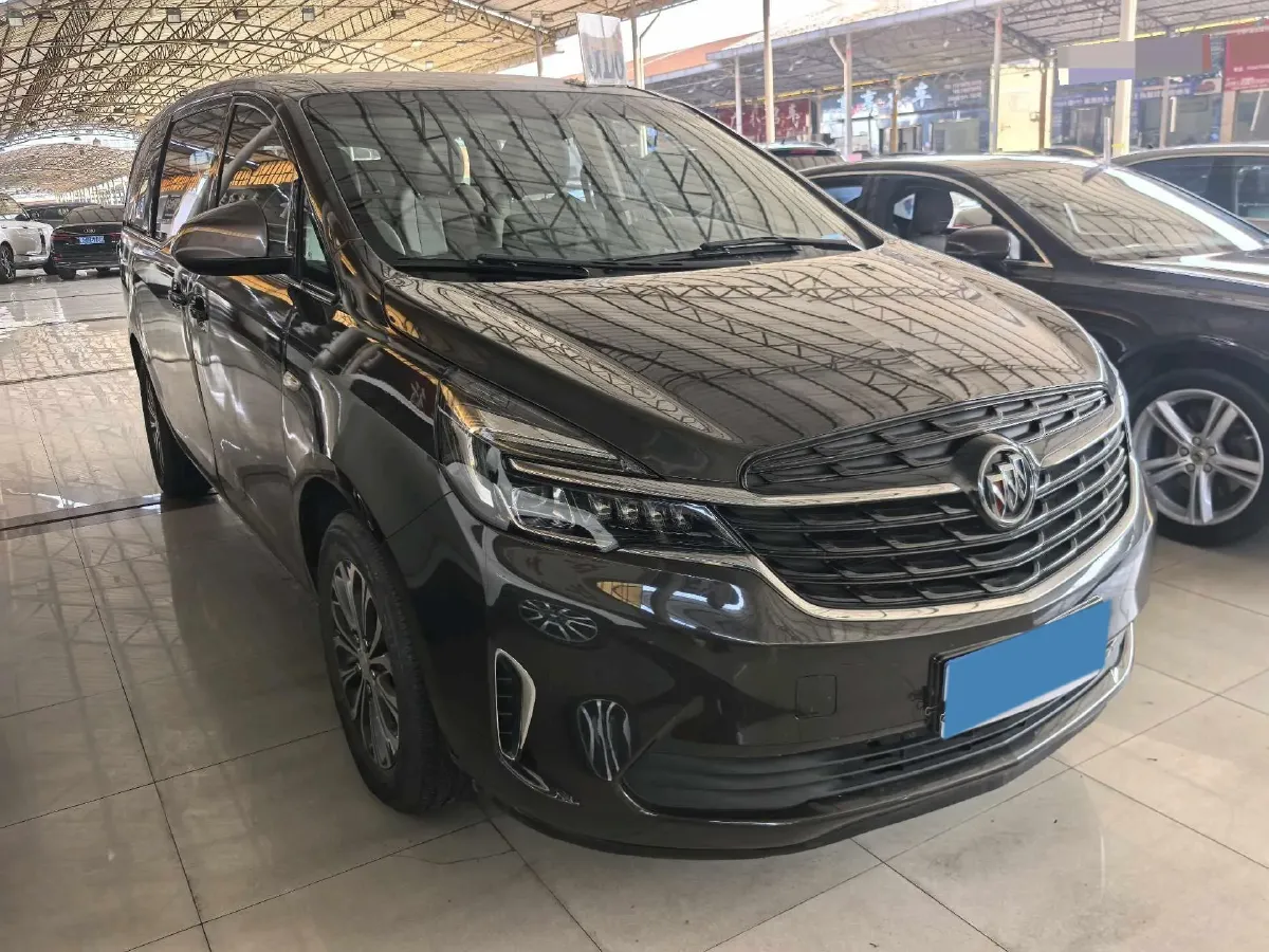 2022 Buick GL8 2.0T 237HP L4 9AT,autocango,china used car exporter,china ev exporter,chinese used car exporter,chinese used ev exporter