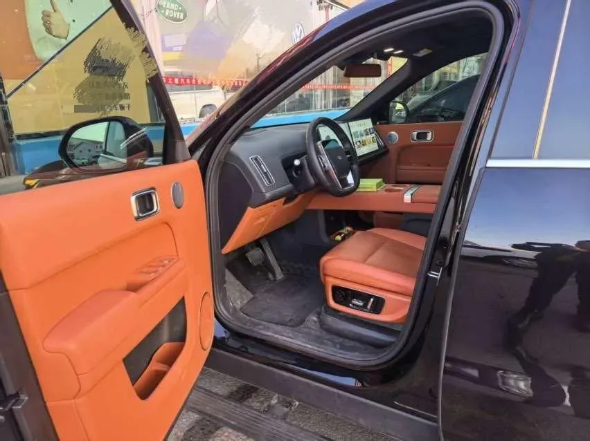 2024 Li L9 Range Extended 154HP REEV 52.3KWH,autocango,china used car exporter,china ev exporter,chinese used car exporter,chinese used ev exporter