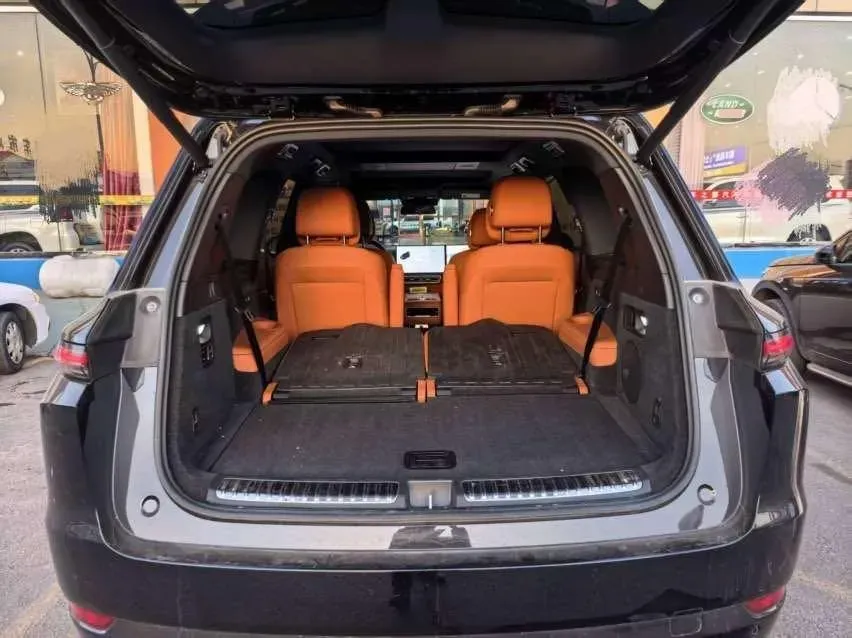 2024 Li L9 Range Extended 154HP REEV 52.3KWH,autocango,china used car exporter,china ev exporter,chinese used car exporter,chinese used ev exporter