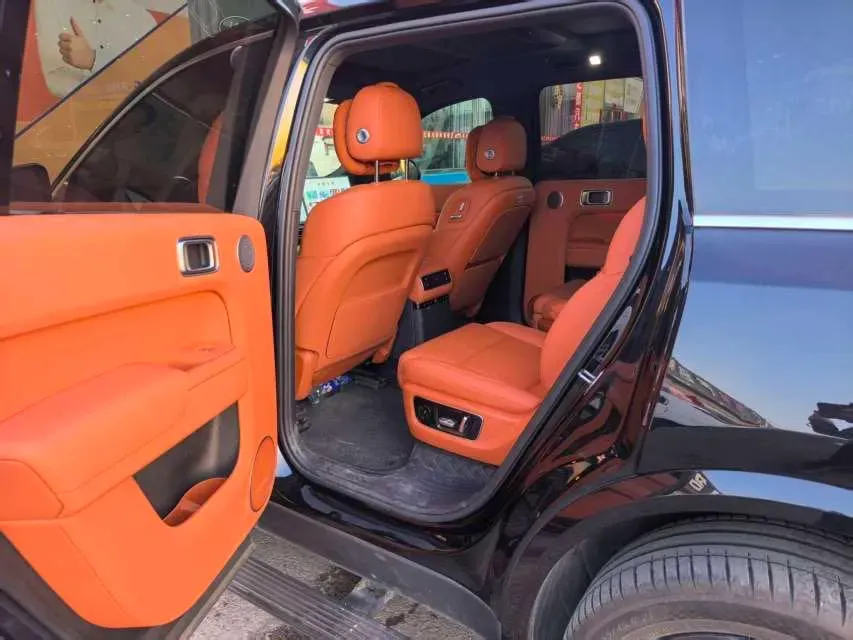 2024 Li L9 Range Extended 154HP REEV 52.3KWH,autocango,china used car exporter,china ev exporter,chinese used car exporter,chinese used ev exporter