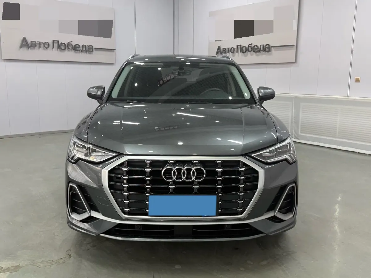 2022 Audi Q3 1.4T 150HP L4 7DCT,autocango,china used car exporter,china ev exporter,chinese used car exporter,chinese used ev exporter