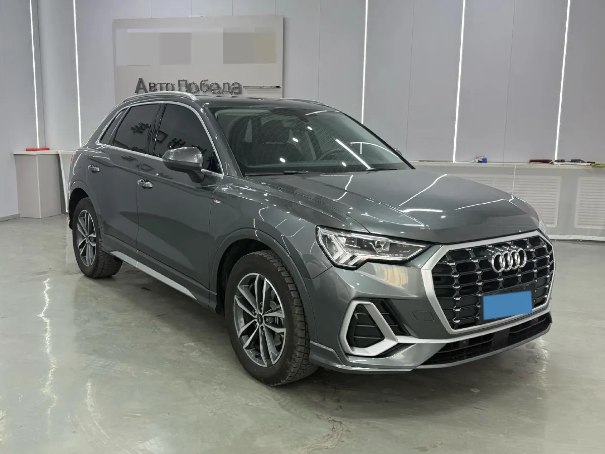 2022 Audi Q3 1.4T 150HP L4 7DCT,autocango,china used car exporter,china ev exporter,chinese used car exporter,chinese used ev exporter