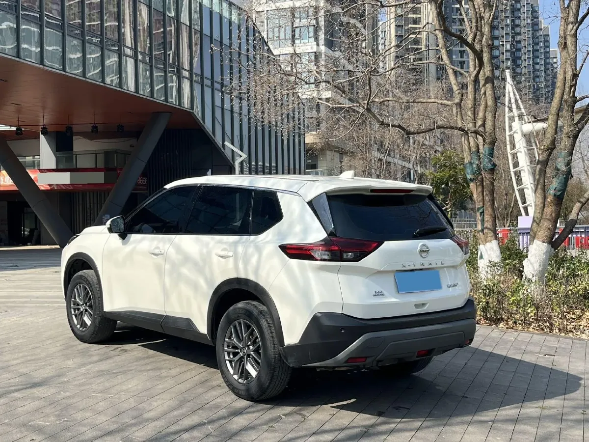 2021 Nissan X-Trail 1.5T 204HP L3 CVT,autocango,china used car exporter,china ev exporter,chinese used car exporter,chinese used ev exporter