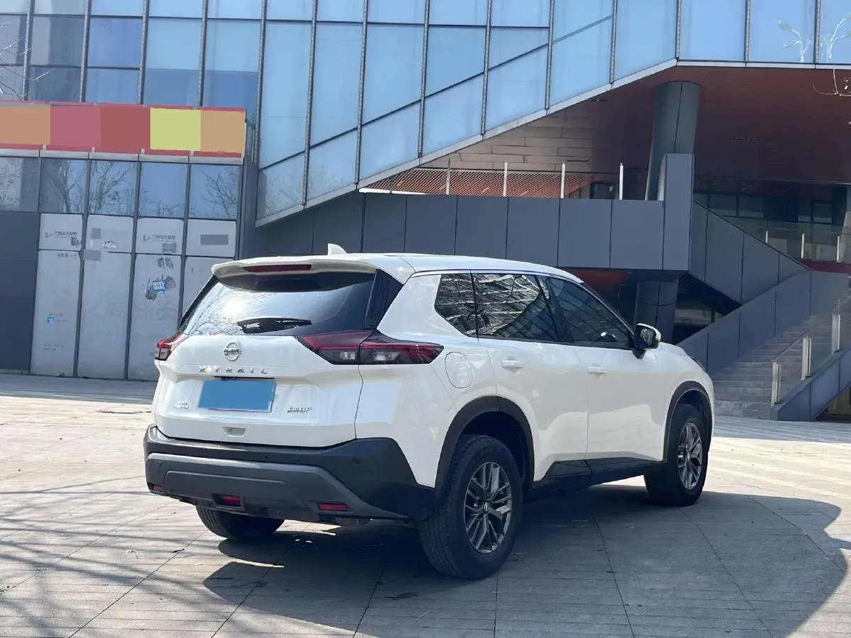 2021 Nissan X-Trail 1.5T 204HP L3 CVT,autocango,china used car exporter,china ev exporter,chinese used car exporter,chinese used ev exporter
