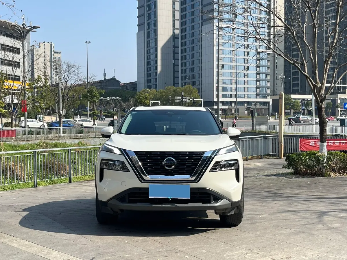 2021 Nissan X-Trail 1.5T 204HP L3 CVT,autocango,china used car exporter,china ev exporter,chinese used car exporter,chinese used ev exporter