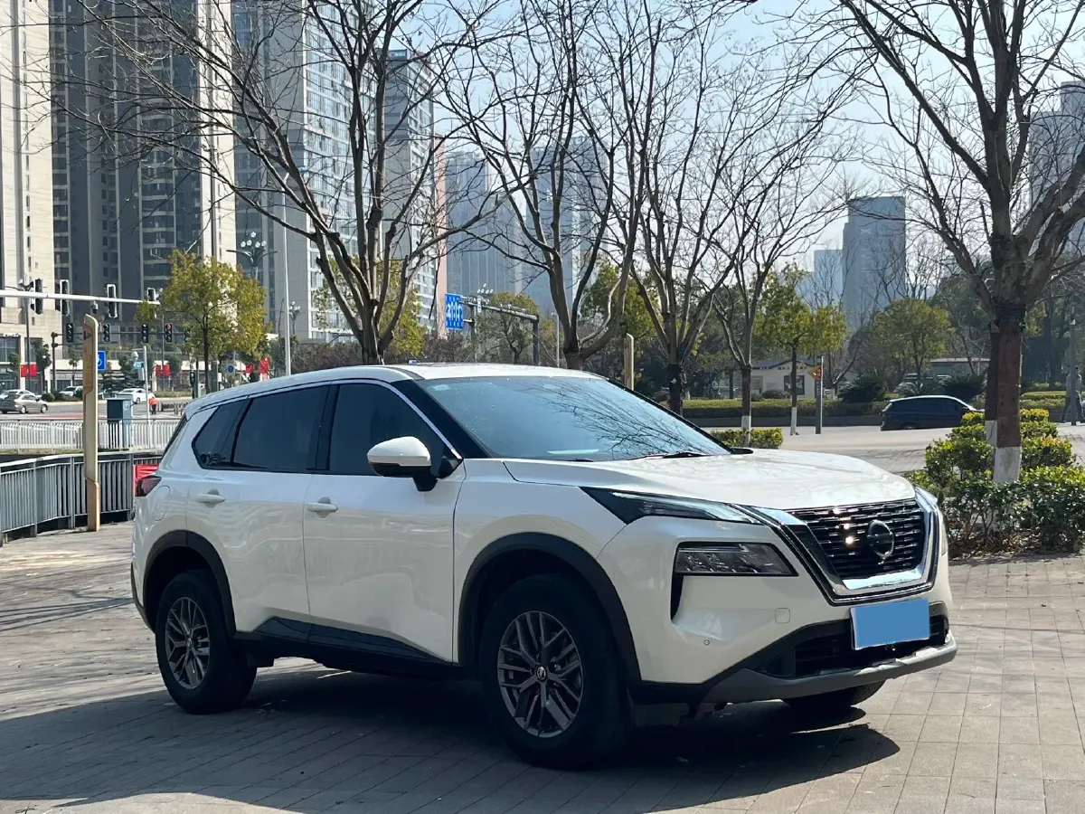 2021 Nissan X-Trail 1.5T 204HP L3 CVT,autocango,china used car exporter,china ev exporter,chinese used car exporter,chinese used ev exporter