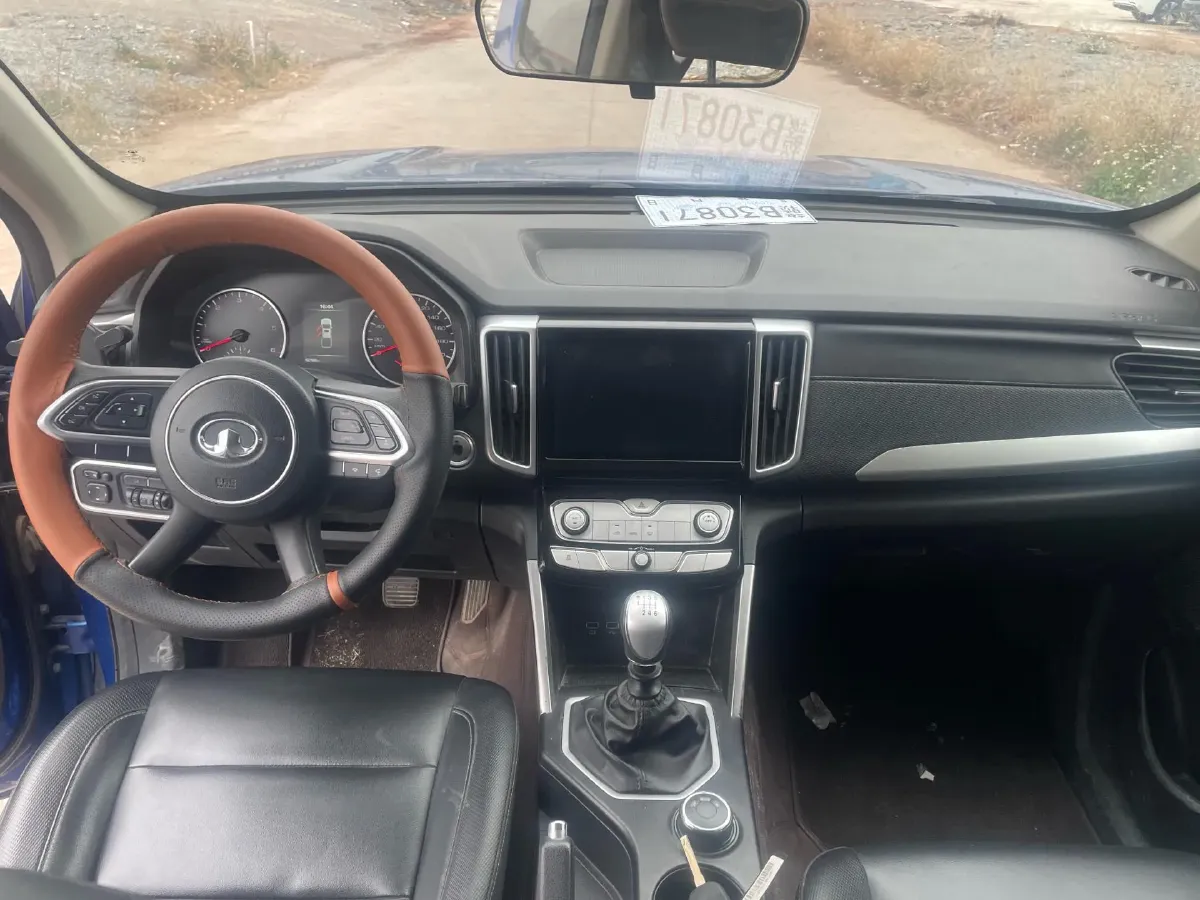 2021 Great Wall Poer 2.0T 163HP L4 6MT,autocango,china used car exporter,china ev exporter,chinese used car exporter,chinese used ev exporter