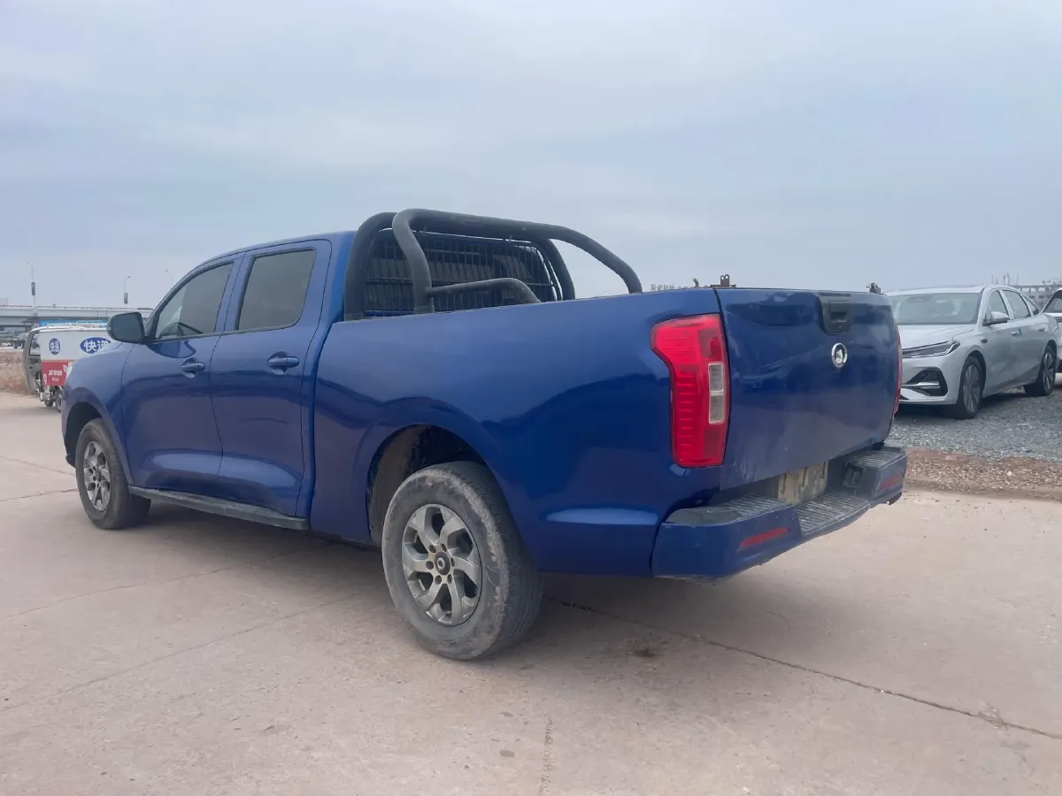 2021 Great Wall Poer 2.0T 163HP L4 6MT,autocango,china used car exporter,china ev exporter,chinese used car exporter,chinese used ev exporter