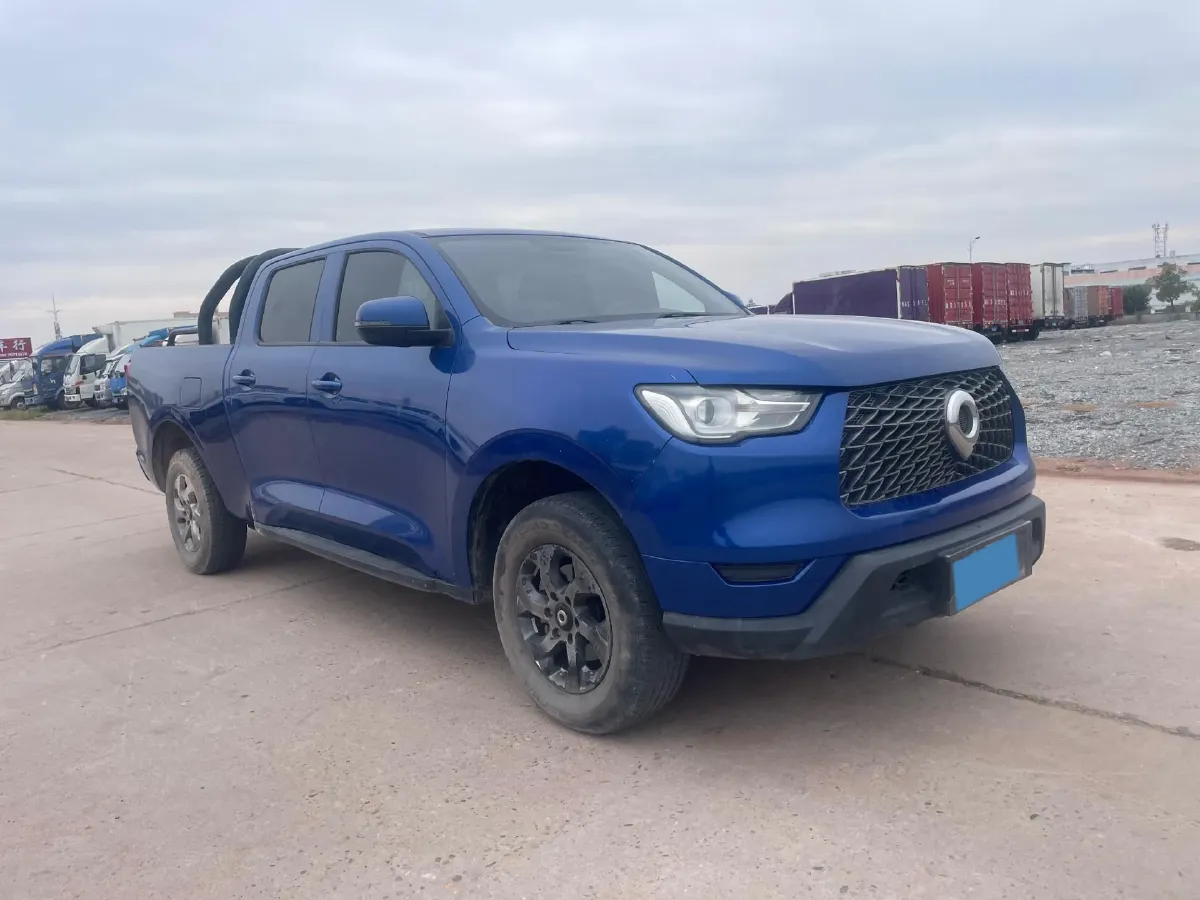 2021 Great Wall Poer 2.0T 163HP L4 6MT,autocango,china used car exporter,china ev exporter,chinese used car exporter,chinese used ev exporter