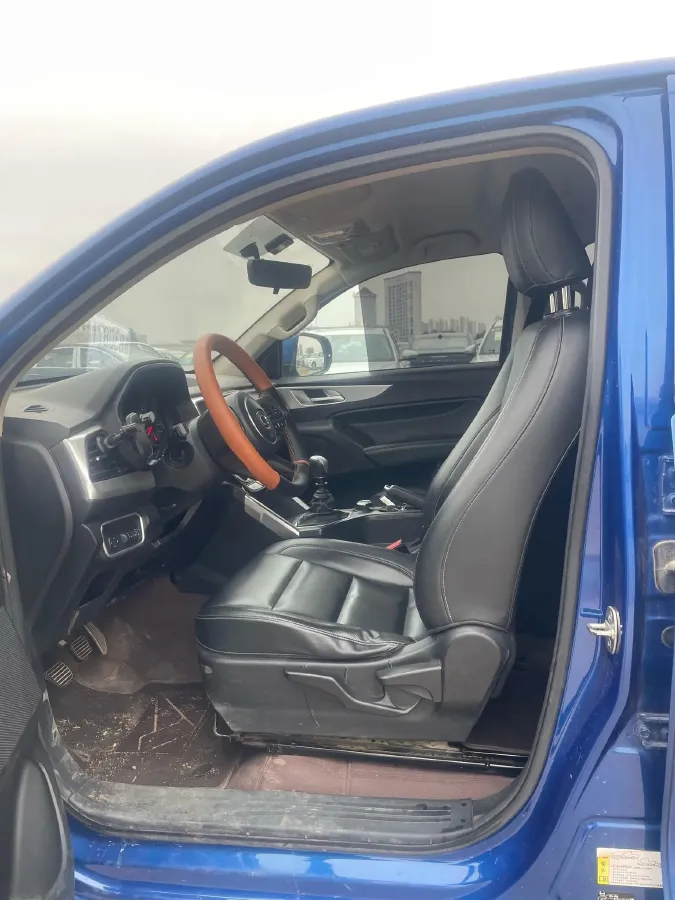 2021 Great Wall Poer 2.0T 163HP L4 6MT,autocango,china used car exporter,china ev exporter,chinese used car exporter,chinese used ev exporter