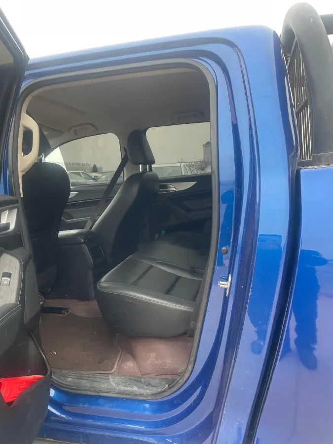 2021 Great Wall Poer 2.0T 163HP L4 6MT,autocango,china used car exporter,china ev exporter,chinese used car exporter,chinese used ev exporter