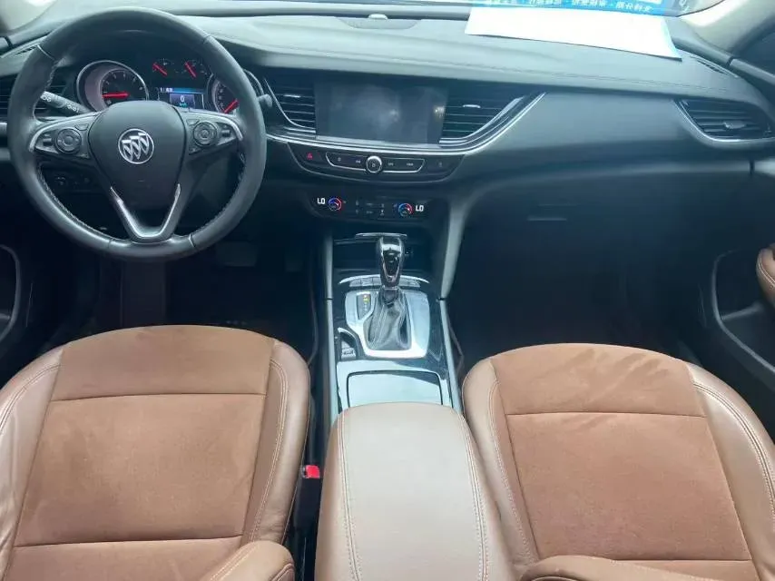 2019 Buick Regal 1.5T 170HP L4 9AT,autocango,china used car exporter,china ev exporter,chinese used car exporter,chinese used ev exporter