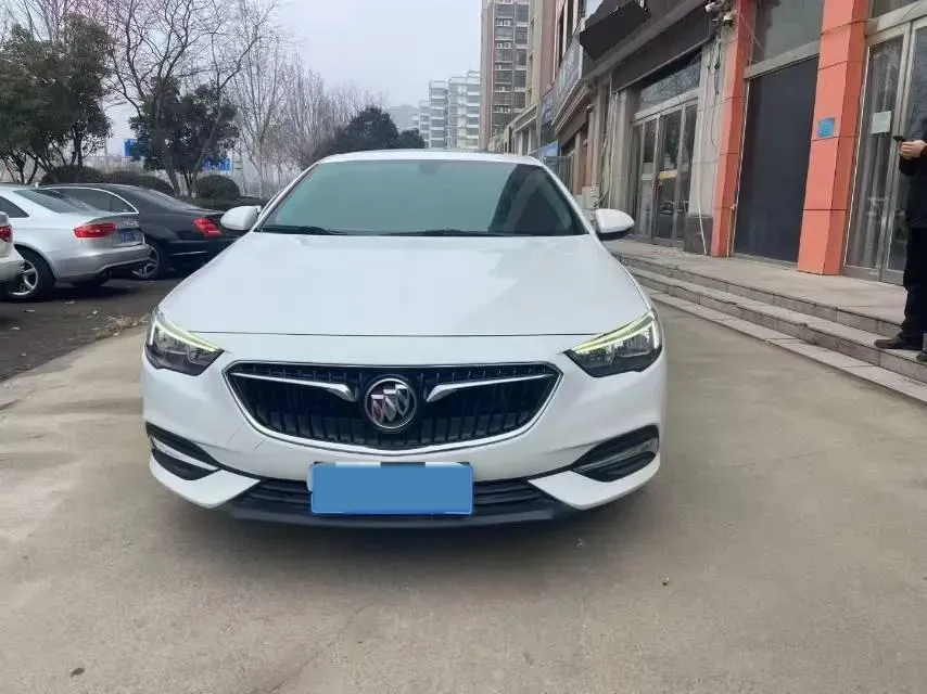 2019 Buick Regal 1.5T 170HP L4 9AT,autocango,china used car exporter,china ev exporter,chinese used car exporter,chinese used ev exporter